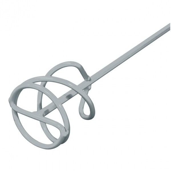 Shop QEP 61210Q Universal HeavyDuty Mixing Paddle, 3/8" Shaft Diameter